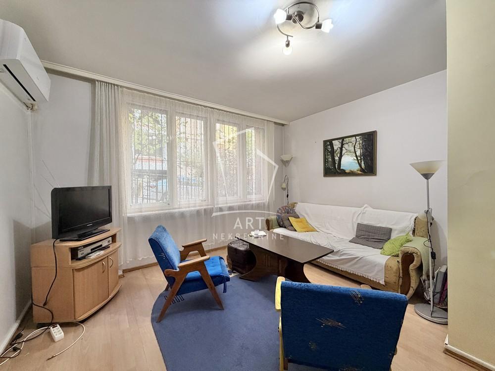 Glavna slika -Ruzveltova, Dvoiposoban stan na prodaju, 55m2, 179.000€