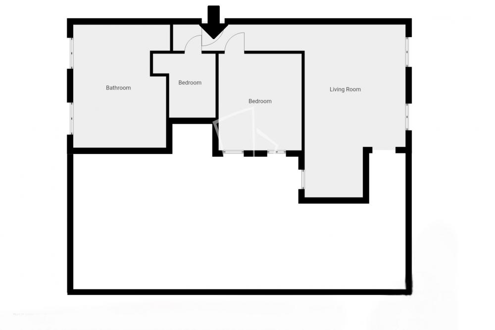 Slika 1 - Srpskih Vladara, Trosoban stan na prodaju, 60m2, 155.000€