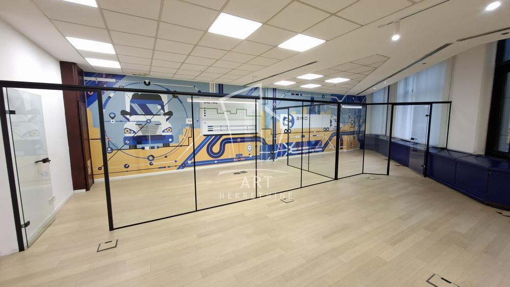 Glavna slika -Vladimira Popovića,  Lokal za izdavanje, 128m2, 1.920€