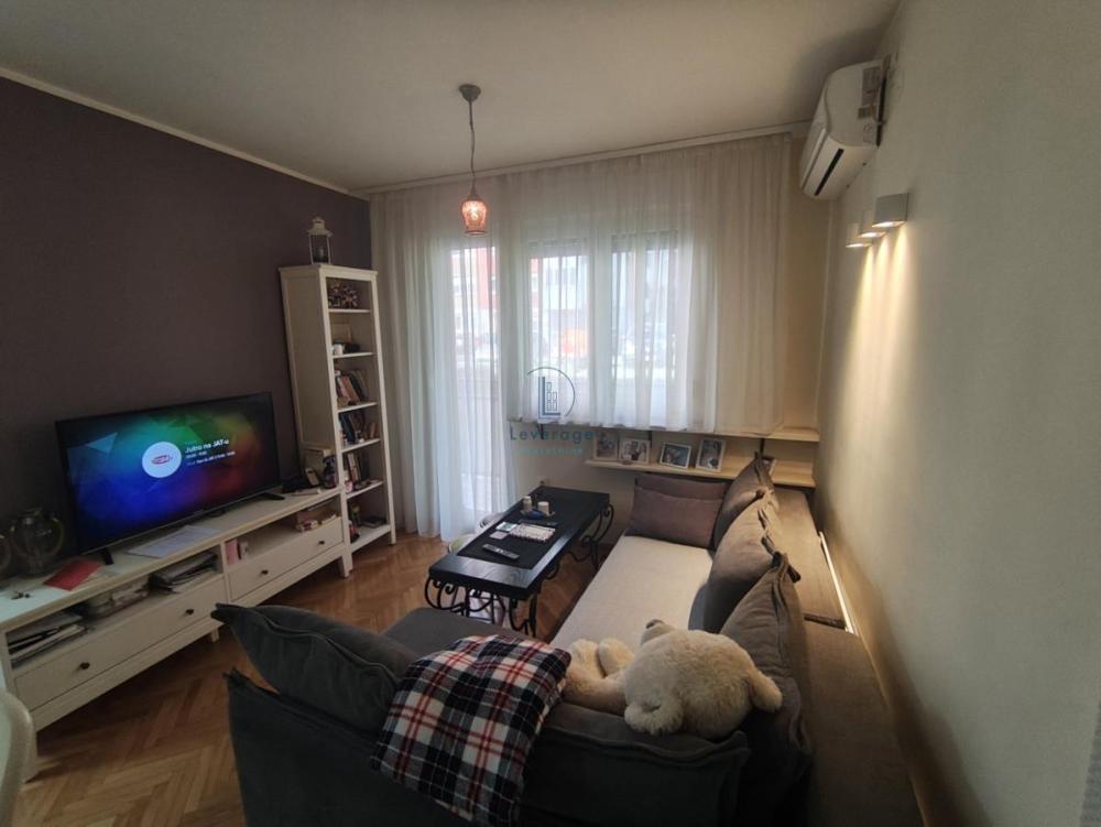 Slika 1 - Mirijevski bulevar, Jednoiposoban stan na prodaju, 43m2, 137.600€