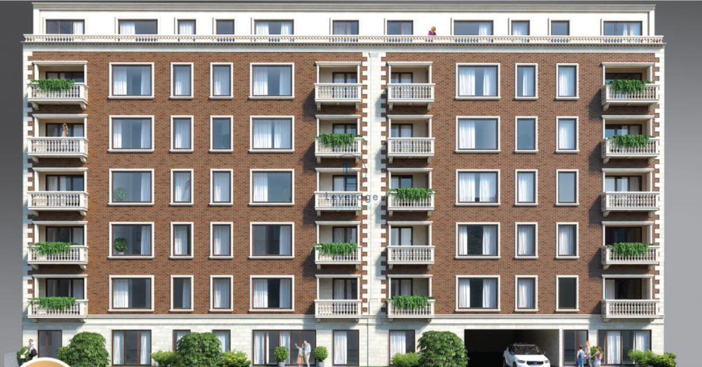 Slika 1 - Četvorosoban stan na prodaju, 122m2, 549.000€