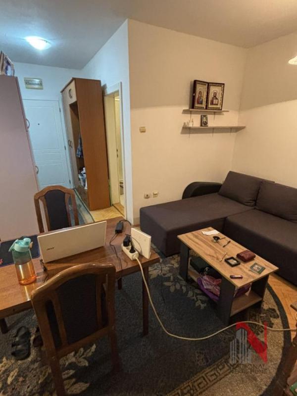 Glavna slika -ČIKA STEVINA, Jednosoban stan za izdavanje, 34m2, 270€