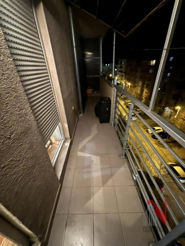 Slika 5 - ČIKA STEVINA, Jednosoban stan za izdavanje, 34m2, 270€