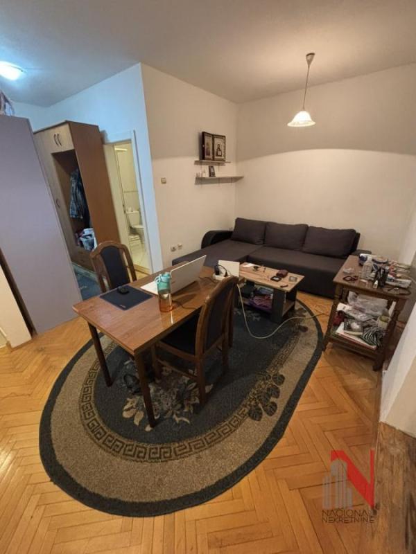 Slika 8 - ČIKA STEVINA, Jednosoban stan za izdavanje, 34m2, 270€