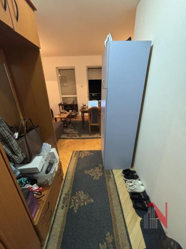 Slika 1 - ČIKA STEVINA, Jednosoban stan za izdavanje, 34m2, 270€