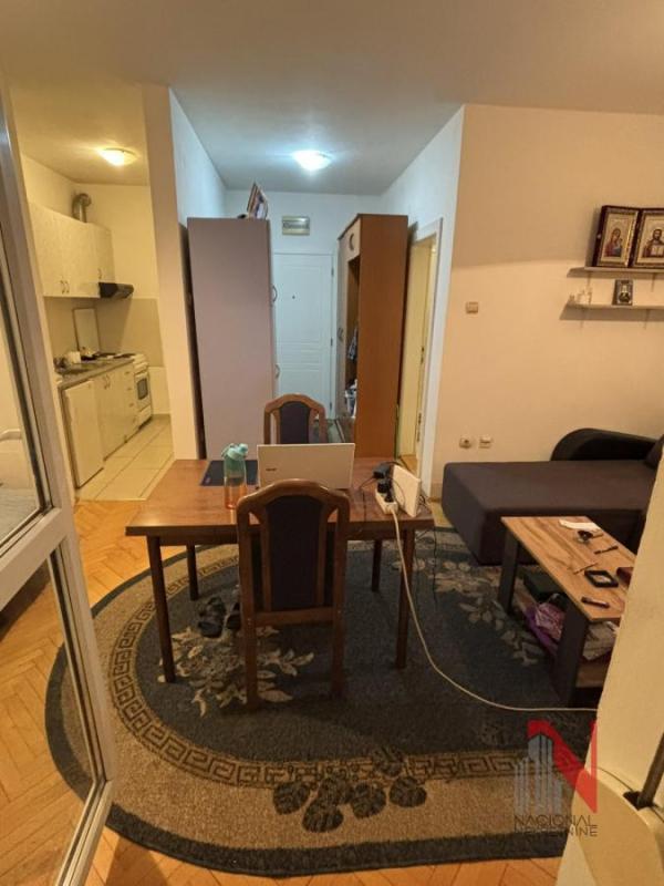 Slika 6 - ČIKA STEVINA, Jednosoban stan za izdavanje, 34m2, 270€