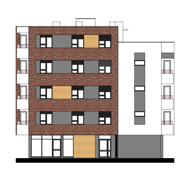 Slika 1 - Jednoiposoban stan na prodaju, 49.90m2, 96.315€