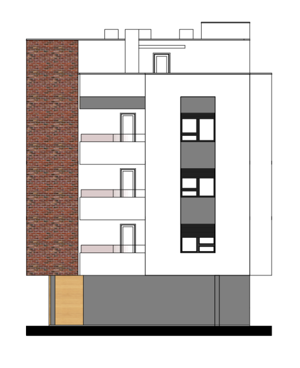Slika 2 - Troiposoban stan na prodaju, 89.83m2, 170.186€