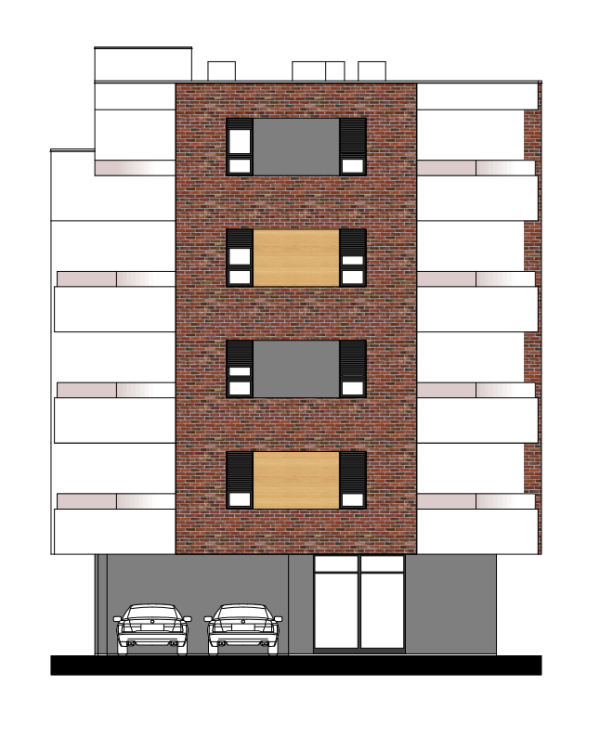 Slika 1 - Troiposoban stan na prodaju, 89.83m2, 170.186€