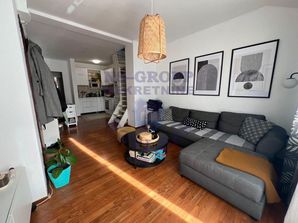 Slika 1 - Dvosoban stan na prodaju, 46m2, 153.470€