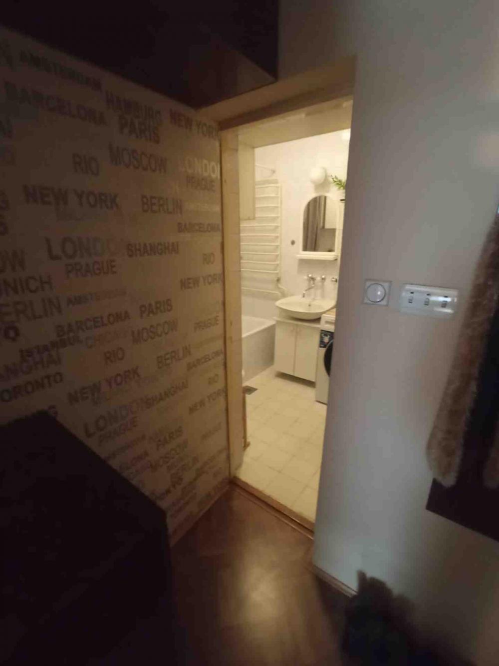 Slika 6 - Antifašističke borbe, Jednosoban stan za izdavanje, 36m2, 550€