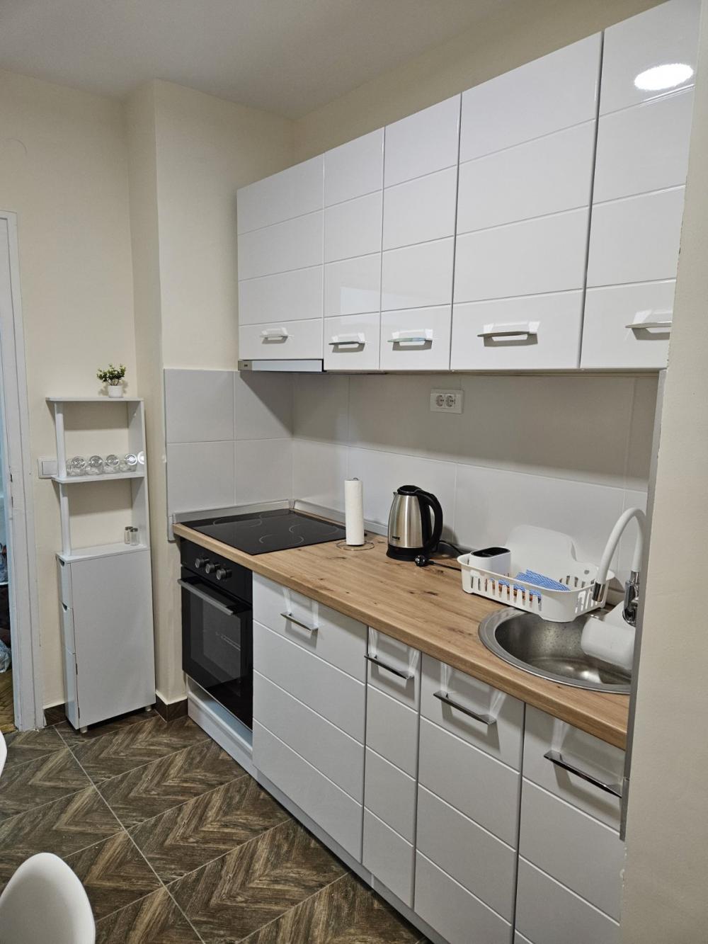 Slika 3 - Lomina, Dvosoban stan za izdavanje, 46m2, 800€