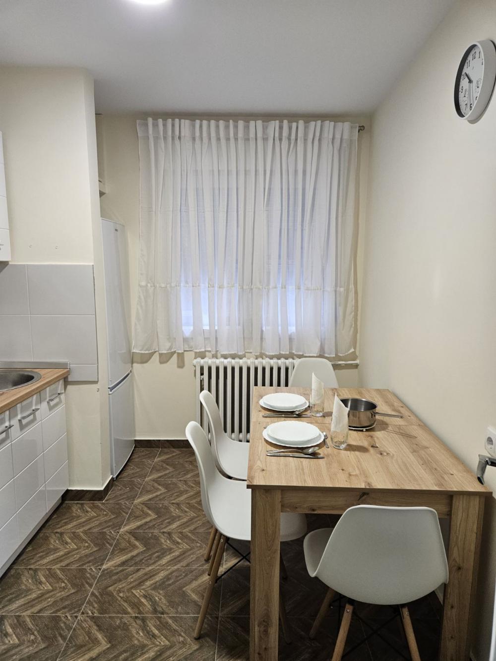 Slika 5 - Lomina, Dvosoban stan za izdavanje, 46m2, 800€