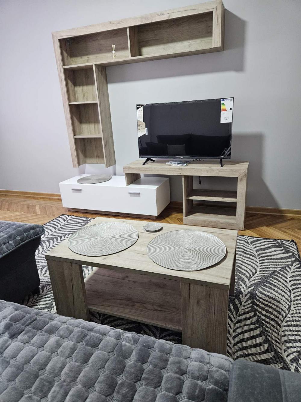 Slika 2 - Lomina, Dvosoban stan za izdavanje, 46m2, 800€