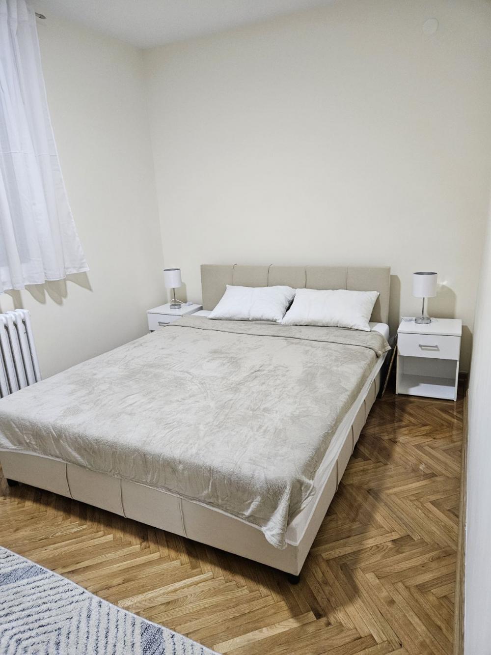 Slika 6 - Lomina, Dvosoban stan za izdavanje, 46m2, 800€