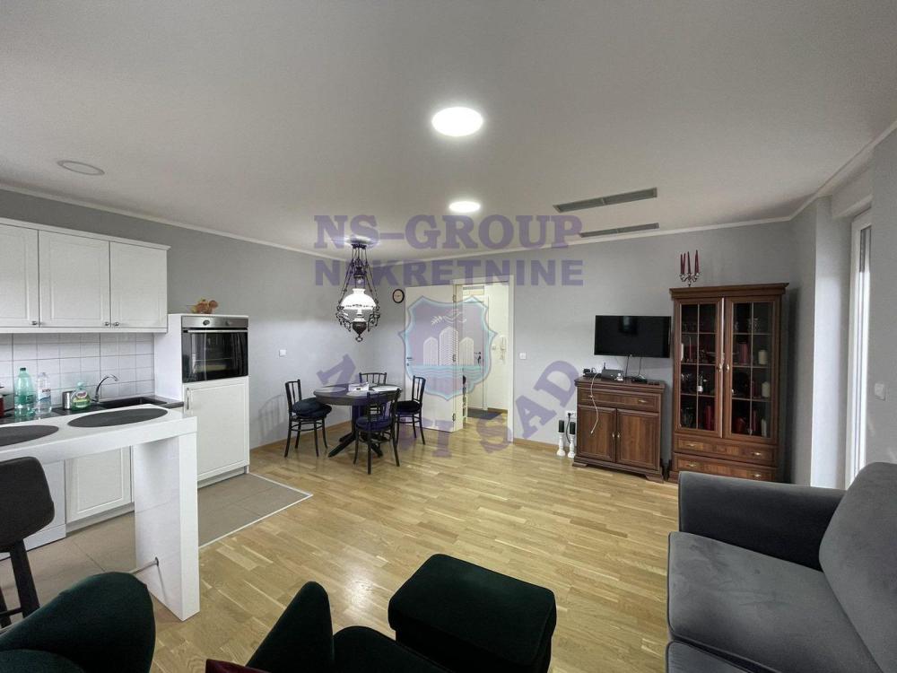 Slika 2 - Dvosoban stan na prodaju, 50m2, 139.050€