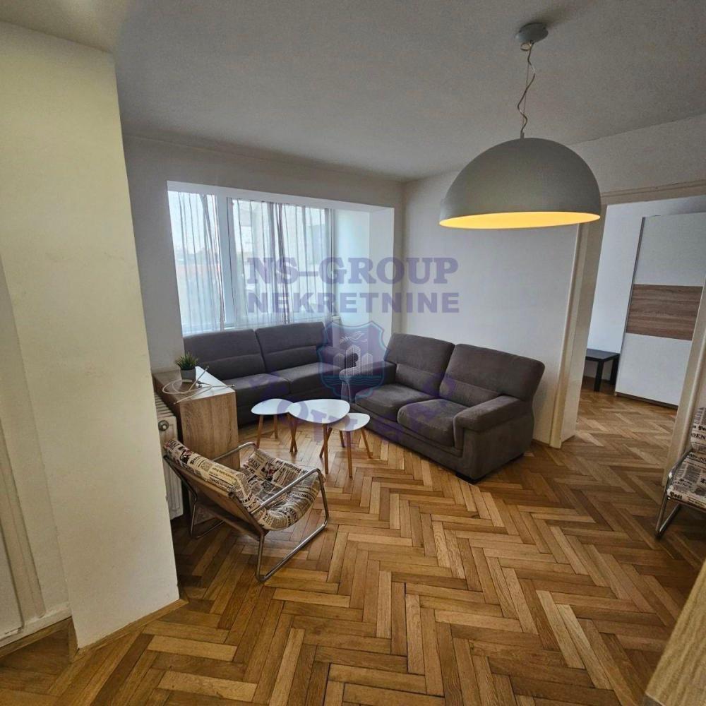 Glavna slika -Dvosoban stan na prodaju, 48m2, 206.000€