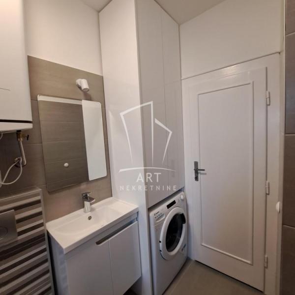 Slika 4 - Sremskih odreda, Jednoiposoban stan za izdavanje, 38m2, 500€