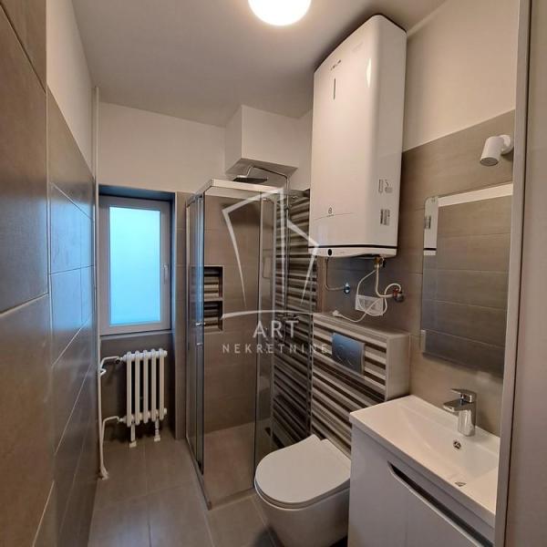 Slika 5 - Sremskih odreda, Jednoiposoban stan za izdavanje, 38m2, 500€