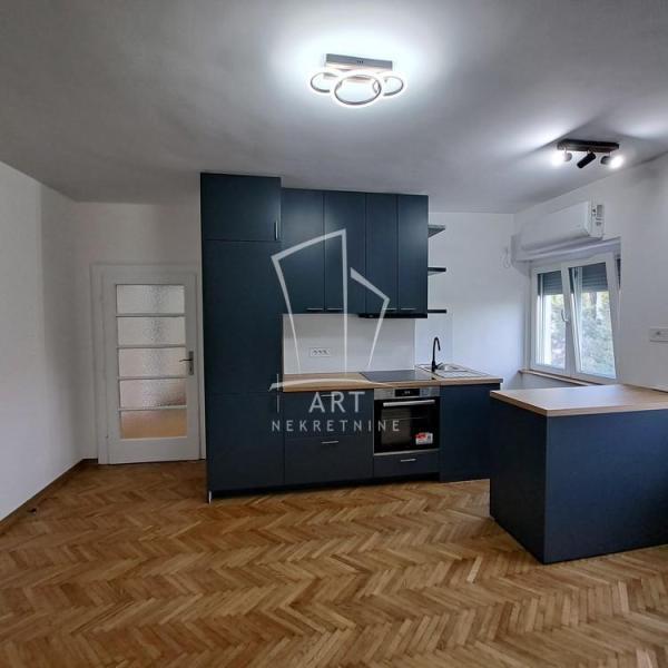 Glavna slika -Sremskih odreda, Jednoiposoban stan za izdavanje, 38m2, 500€