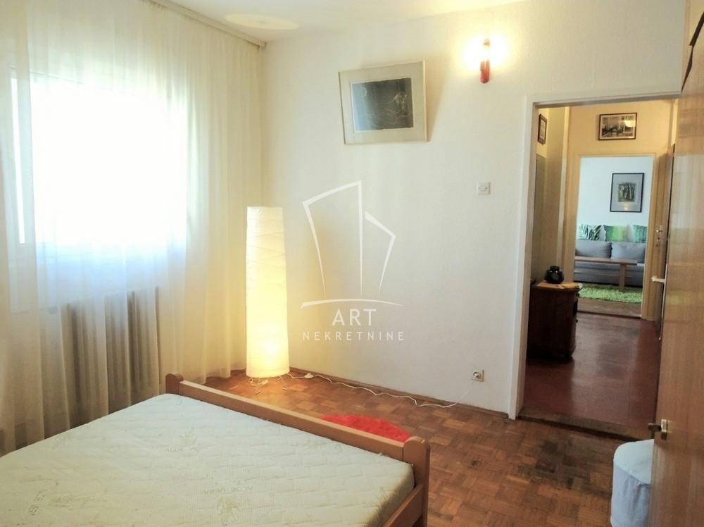 Slika 6 - Bulevar Umetnosti, Dvosoban stan za izdavanje, 58m2, 580€