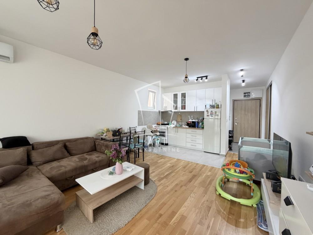 Slika 2 - Ivana Milutinovića, Jednoiposoban stan na prodaju, 42m2, 99.000€