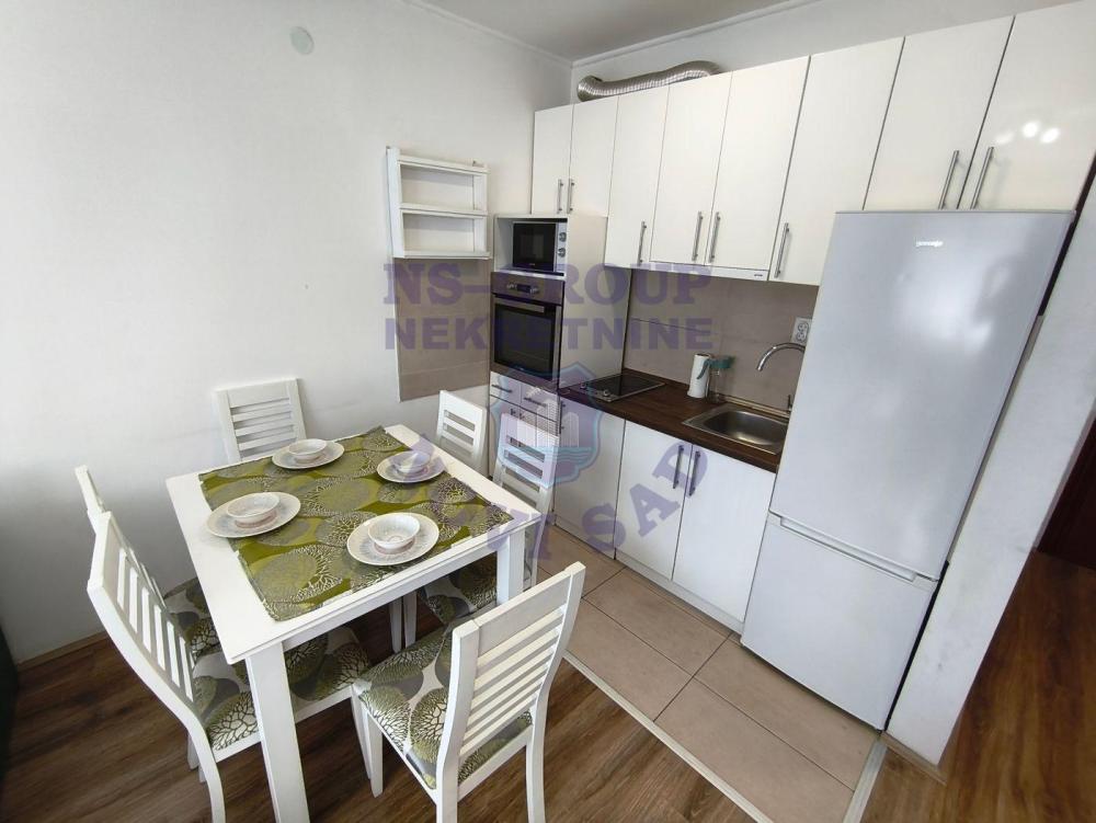 Slika 3 - Dvosoban stan na prodaju, 39m2, 99.910€