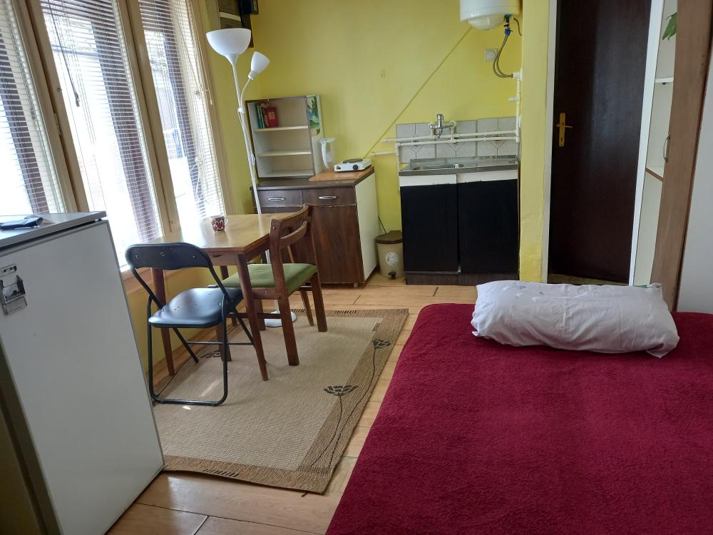 Slika 0 - Sindjelicev Trg 16, Jednosoban stan za izdavanje, 20m2, 175€