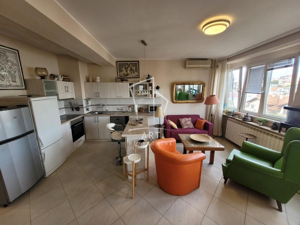 Slika 5 - Ustanička, Dvosoban stan za izdavanje, 52m2, 500€