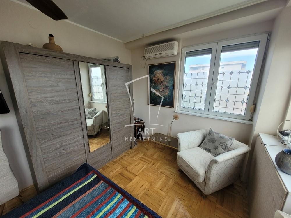 Slika 10 - Ustanička, Dvosoban stan za izdavanje, 52m2, 500€