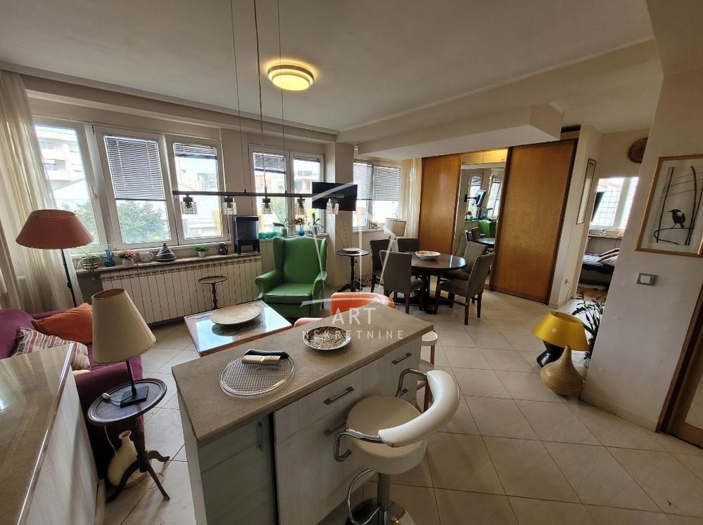 Slika 3 - Ustanička, Dvosoban stan za izdavanje, 52m2, 500€