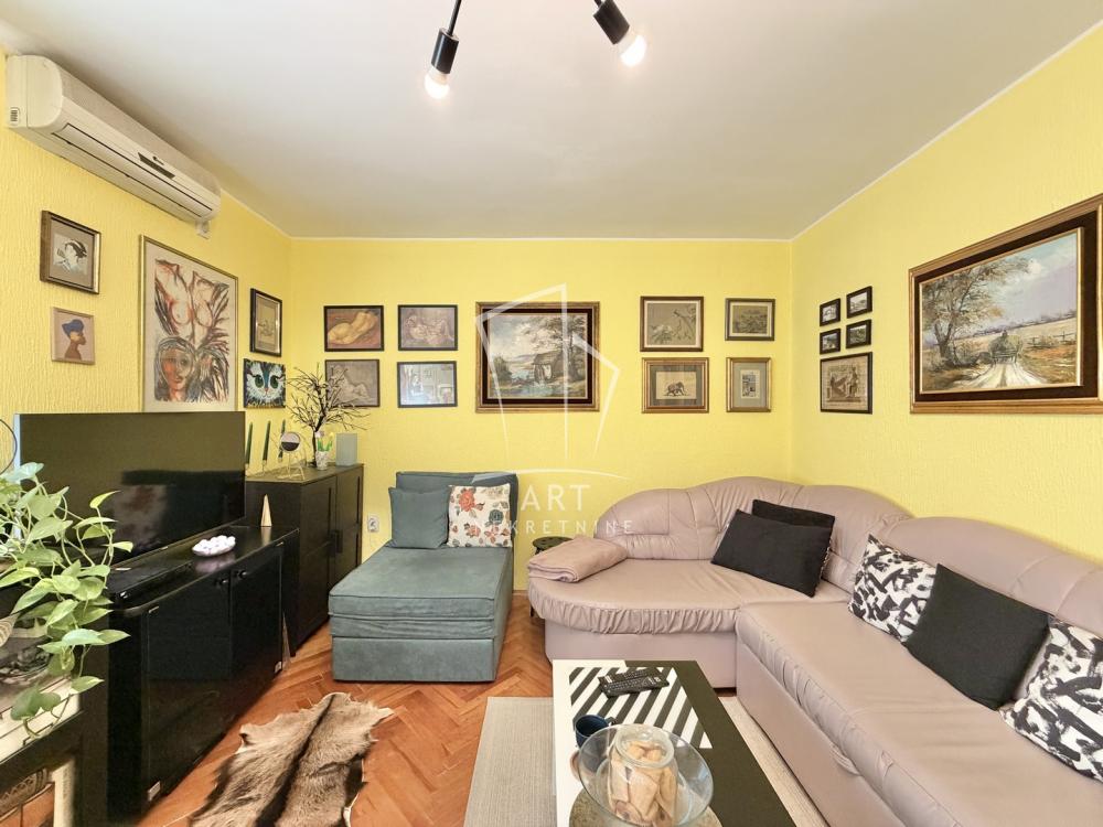 Slika 2 - Husinskih rudara, Dvosoban stan na prodaju, 49m2, 156.000€