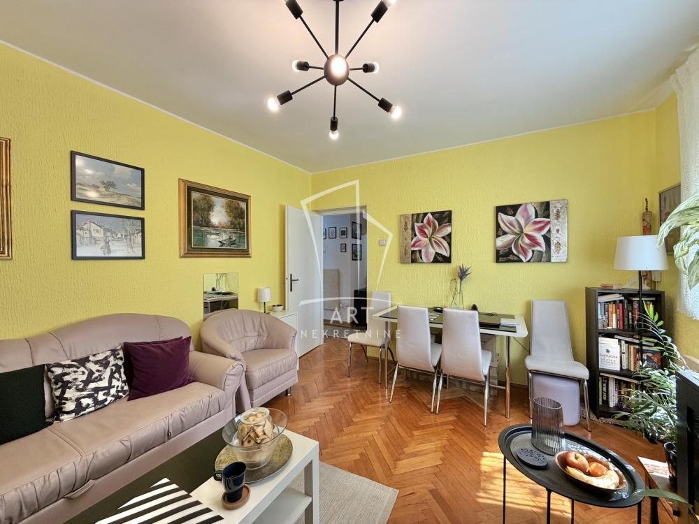 Slika 3 - Husinskih rudara, Dvosoban stan na prodaju, 49m2, 156.000€