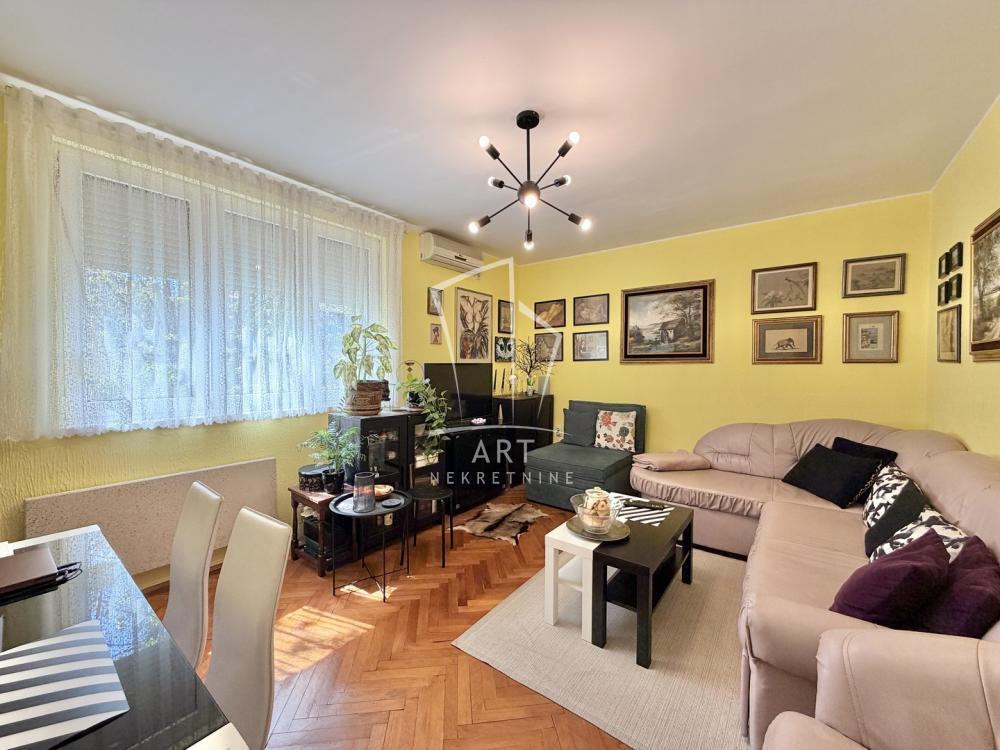 Glavna slika -Husinskih rudara, Dvosoban stan na prodaju, 49m2, 156.000€