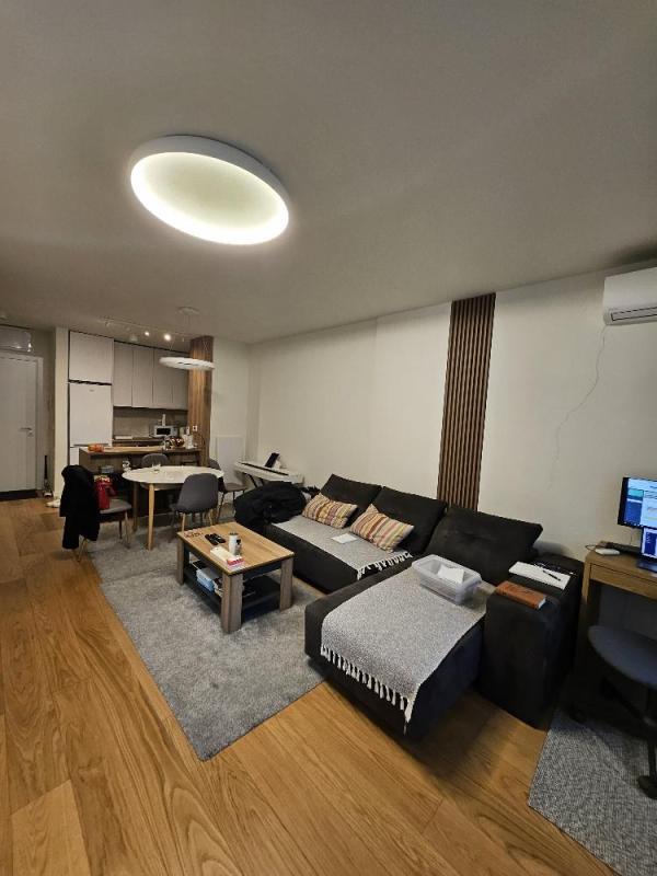 Slika 2 - Dunavska, Dvosoban stan za izdavanje, 55m2, 1.000€