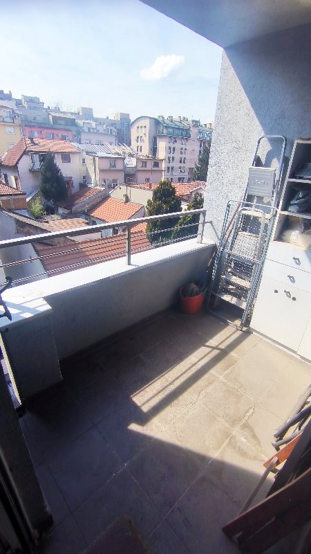 Slika 8 - Đevđelijska, Dvosoban stan za izdavanje, 53m2, 600€