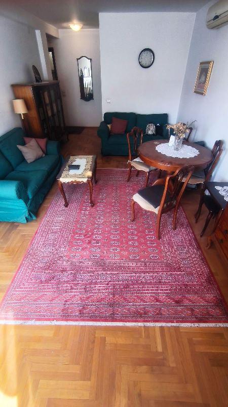 Glavna slika -Đevđelijska, Dvosoban stan za izdavanje, 53m2, 600€