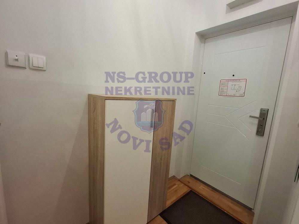 Glavna slika -Jednosoban stan na prodaju, 25m2, 87.550€