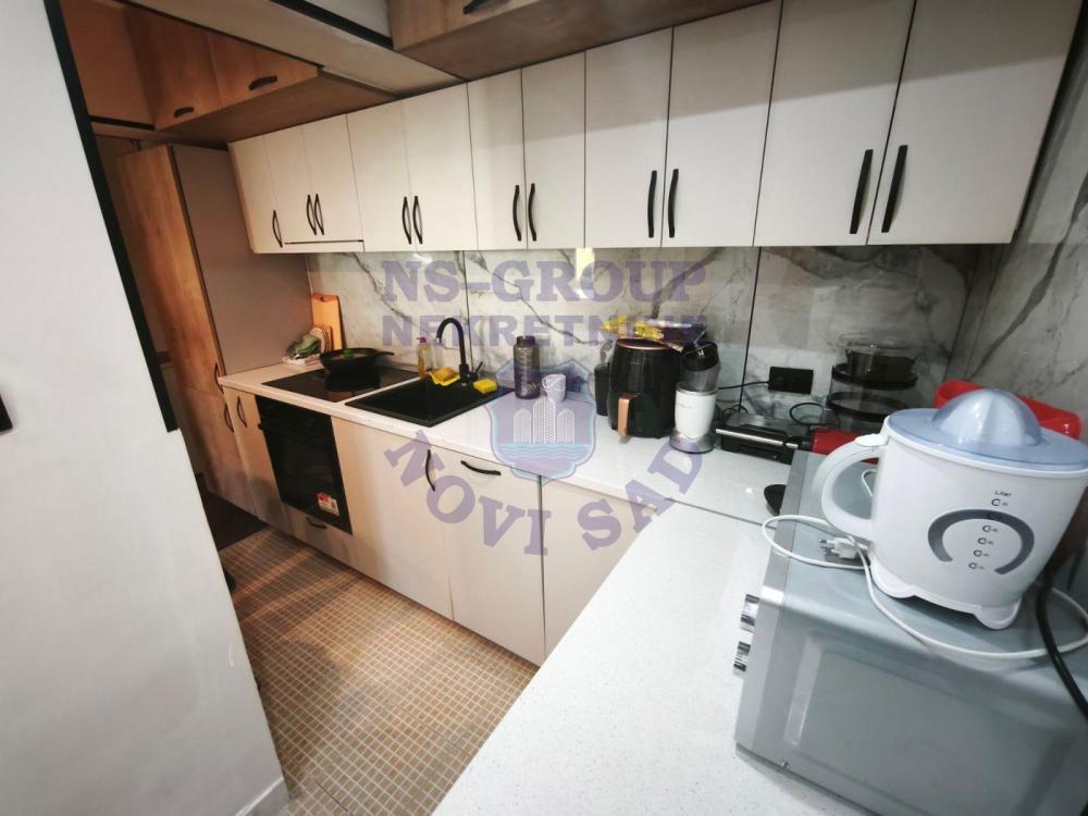 Slika 1 - Dvoiposoban stan na prodaju, 48m2, 139.050€