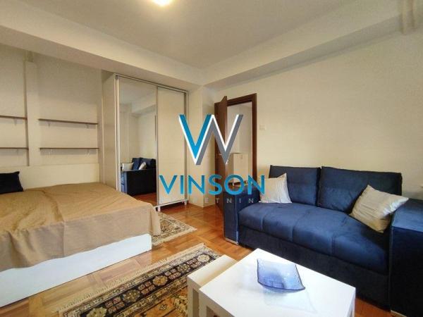 Slika 1 - Pavla Papa, Dvosoban stan za izdavanje, 37m2, 350€