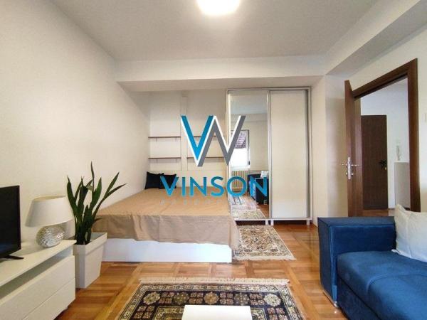 Slika 2 - Pavla Papa, Dvosoban stan za izdavanje, 37m2, 350€