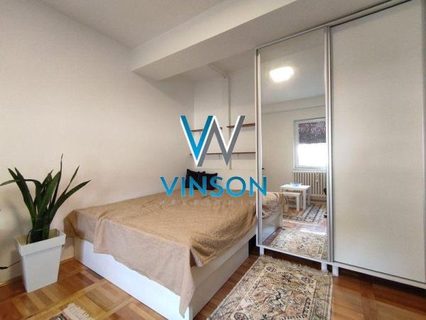 Slika 3 - Pavla Papa, Dvosoban stan za izdavanje, 37m2, 350€