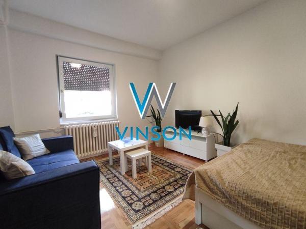 Slika 5 - Pavla Papa, Dvosoban stan za izdavanje, 37m2, 350€