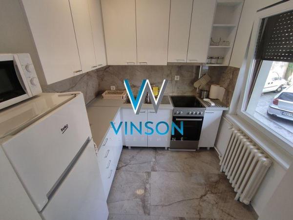 Slika 9 - Pavla Papa, Dvosoban stan za izdavanje, 37m2, 350€