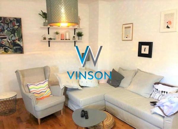 Slika 1 - Kisačka, Dvosoban stan za izdavanje, 45m2, 500€