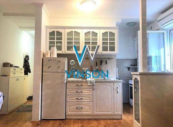 Slika 4 - Kisačka, Dvosoban stan za izdavanje, 45m2, 500€