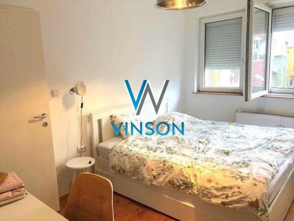 Slika 6 - Kisačka, Dvosoban stan za izdavanje, 45m2, 500€