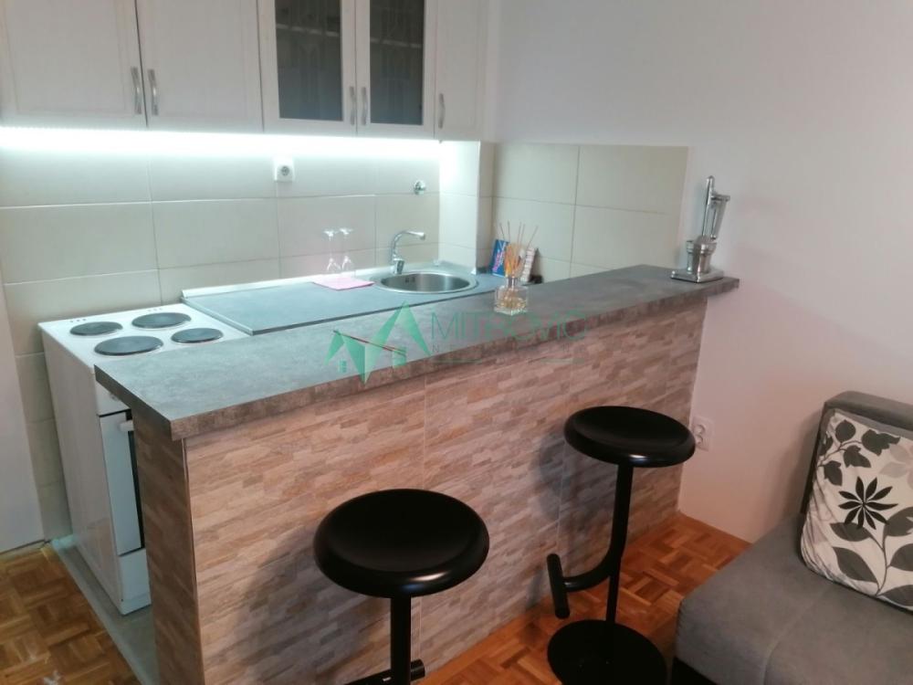 Slika 1 - Jednosoban stan za izdavanje, 30m2, 300€