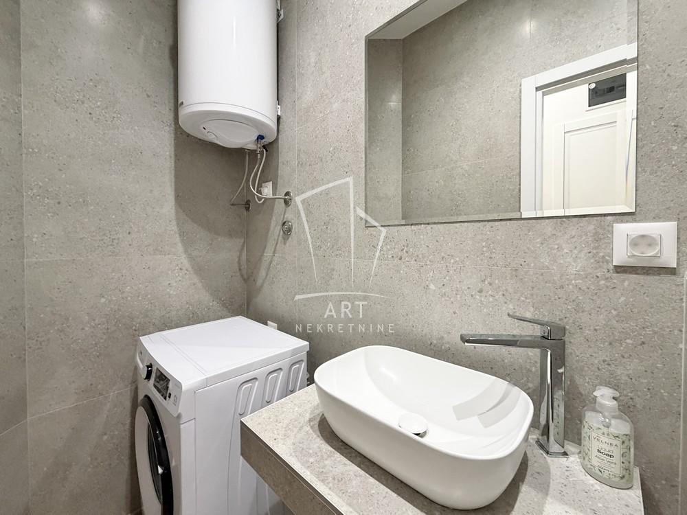 Slika 9 - Hilandarska, Dvosoban stan za izdavanje, 45m2, 850€