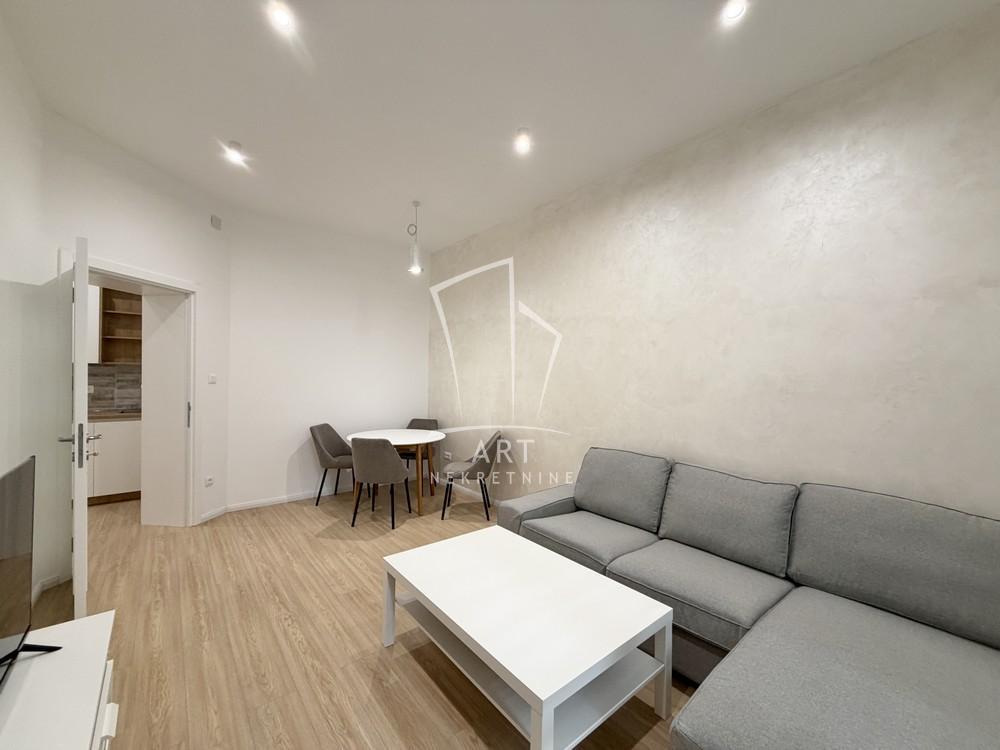 Glavna slika -Hilandarska, Dvosoban stan za izdavanje, 45m2, 850€